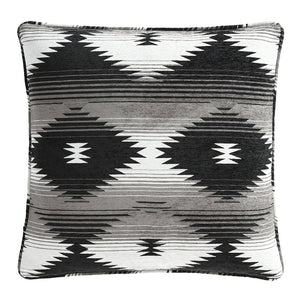 Silverado Chenille Jacquard Euro Sham