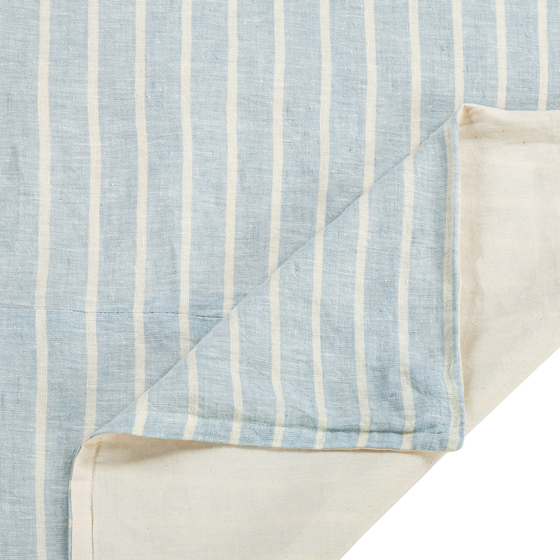 Larkspur 100% Linen Duvet Cover Set