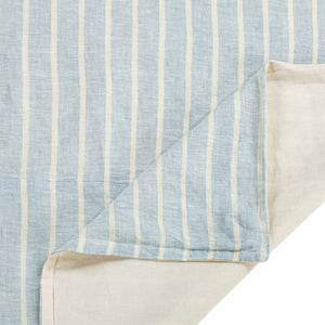 Larkspur 100% Linen Duvet Cover Set