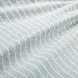 Larkspur 100% Linen Duvet Cover Set