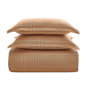 Harrington Heritage Plaid Comforter/ Duvet Cover Set