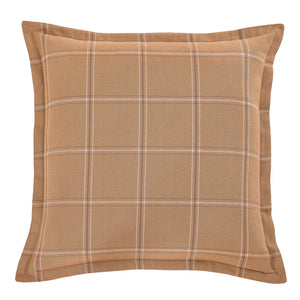 Harrington Heritage Plaid Euro Sham