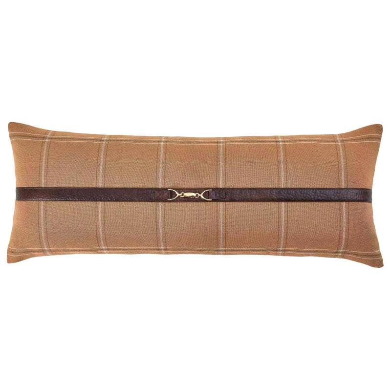 Harrington Heritage Plaid Lumbar Pillow