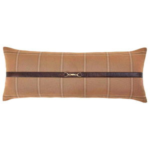 Harrington Heritage Plaid Lumbar Pillow