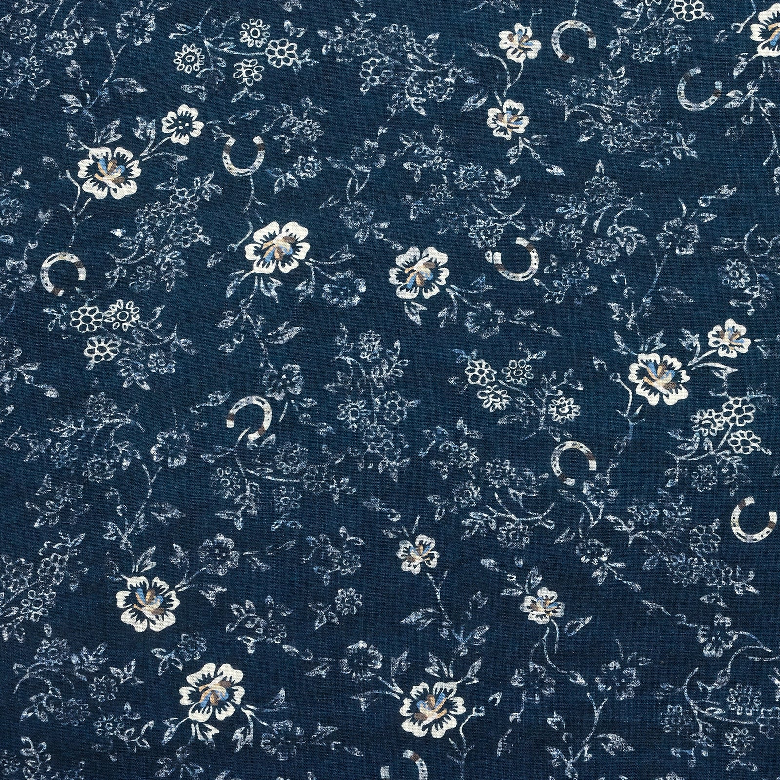 Mayfair Western Floral Comforter / Duvet Cover Set