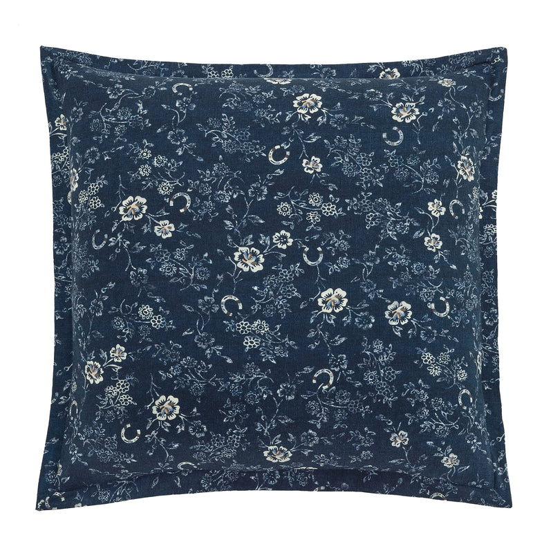 Mayfair Western Floral Euro Sham