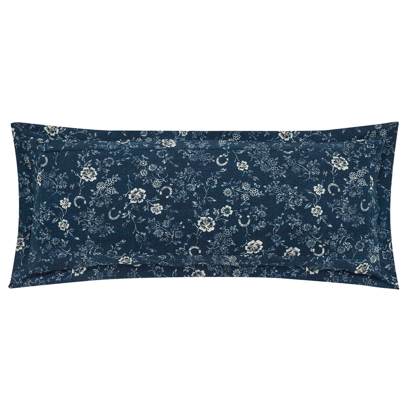 Mayfair Western Floral Lumbar Pillow
