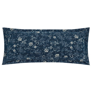 Mayfair Western Floral Lumbar Pillow