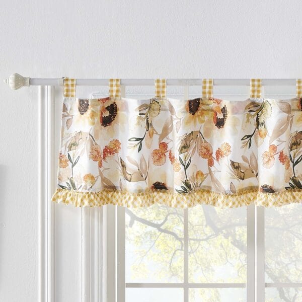 Somerset Tab Top Valance