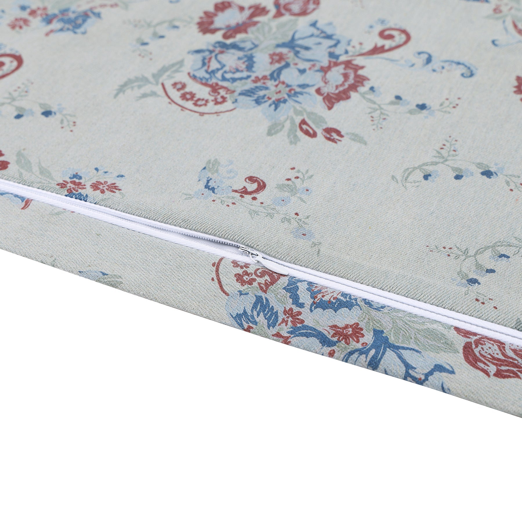 Rosabel Washed Denim Comforter/ Duvet Cover Set