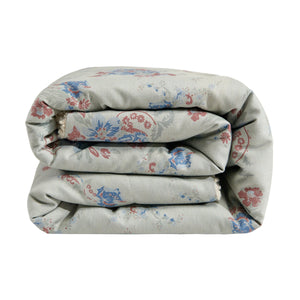 Rosabel Washed Denim Throw