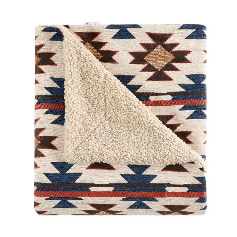 Mariella Chenille Throw