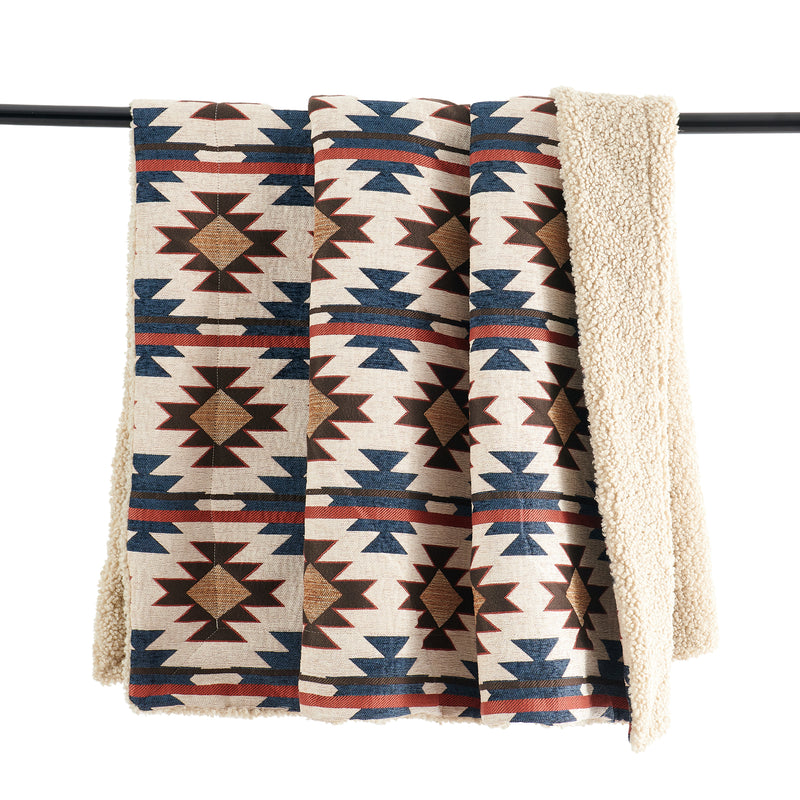 Mariella Chenille Throw
