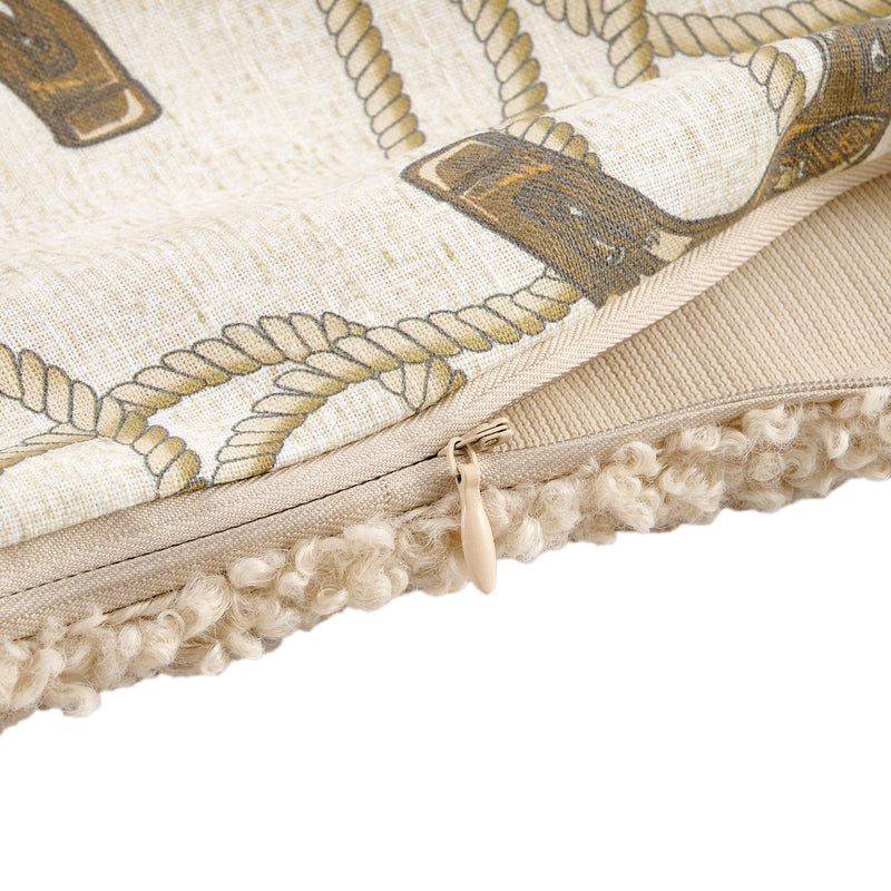 Pierre Equestrian Pillow