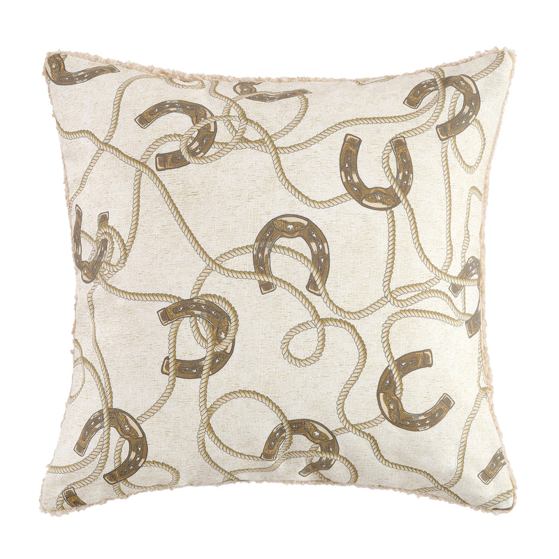 Pierre Equestrian Pillow