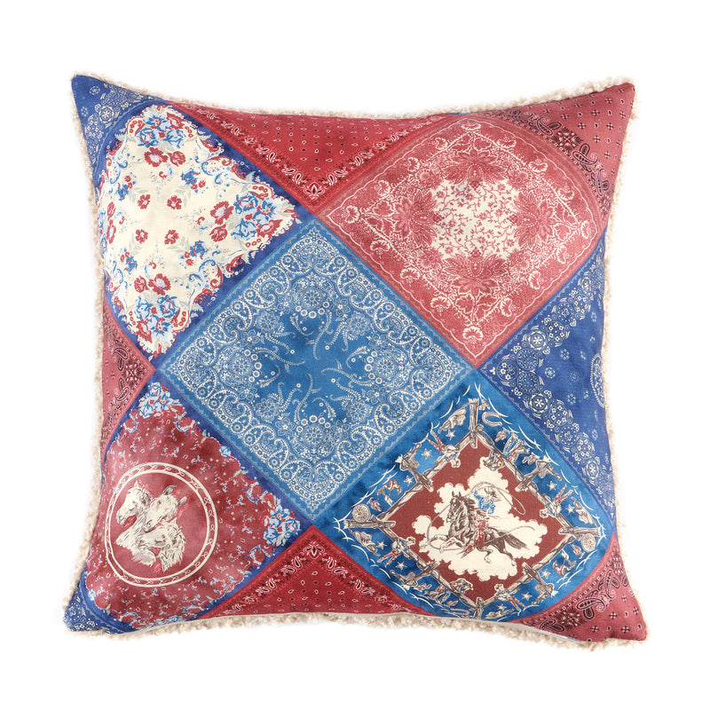 Bandana Pillow