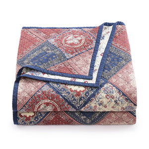Bandana Quilt Set