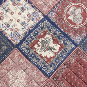 Bandana Quilt Set