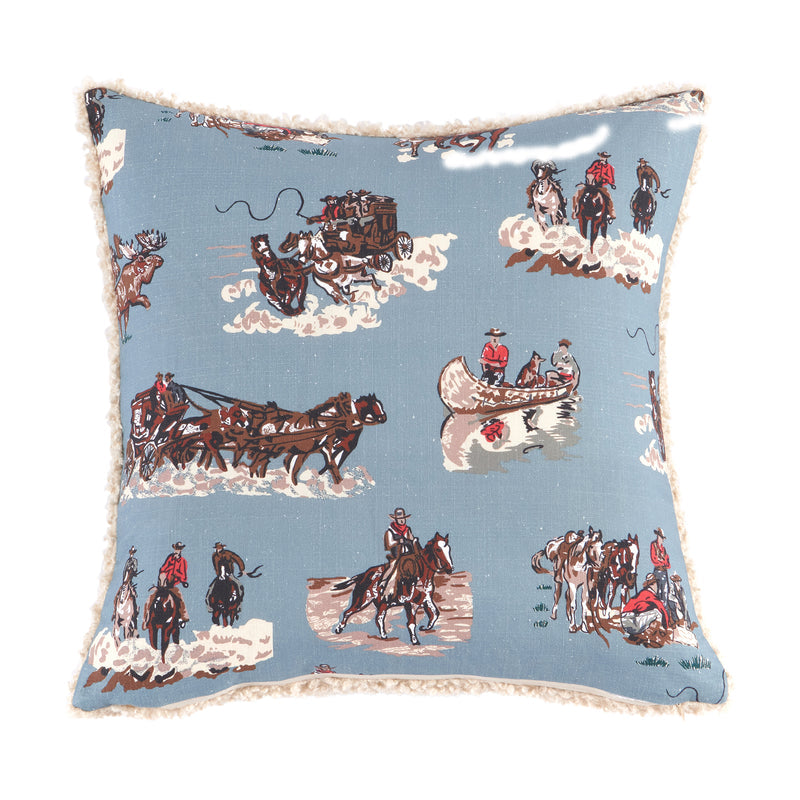 Settler Pillow