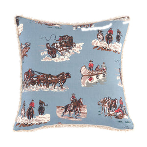 Settler Pillow