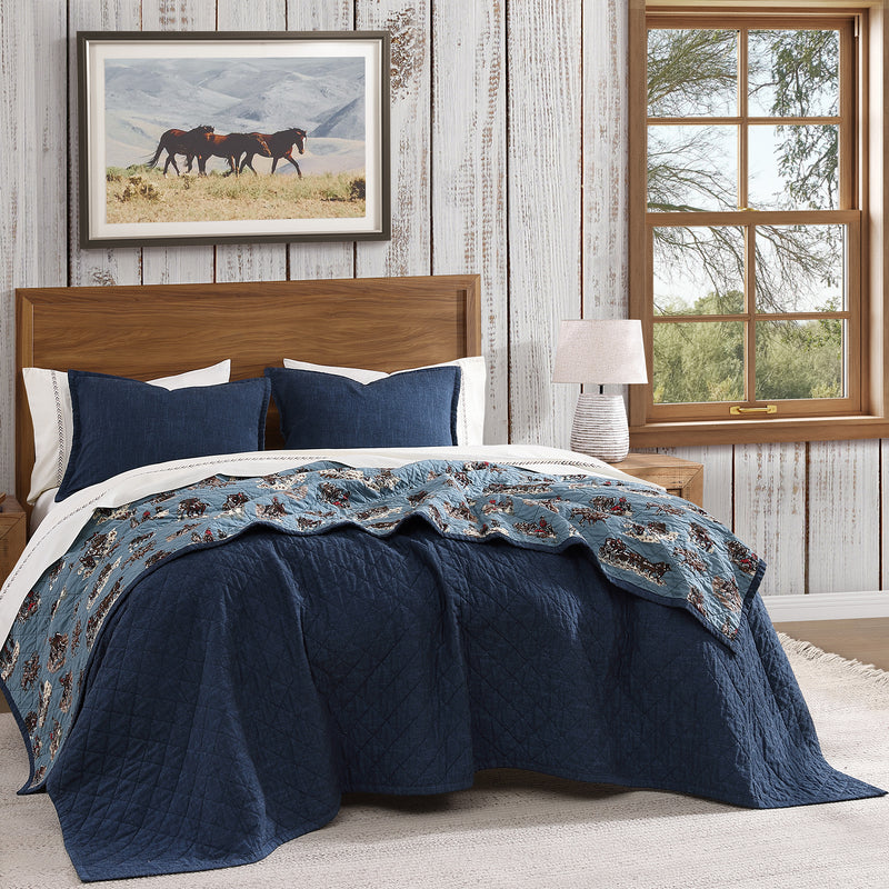 Settler Quilt Set