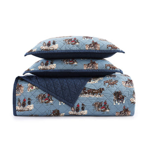 Settler Quilt Set