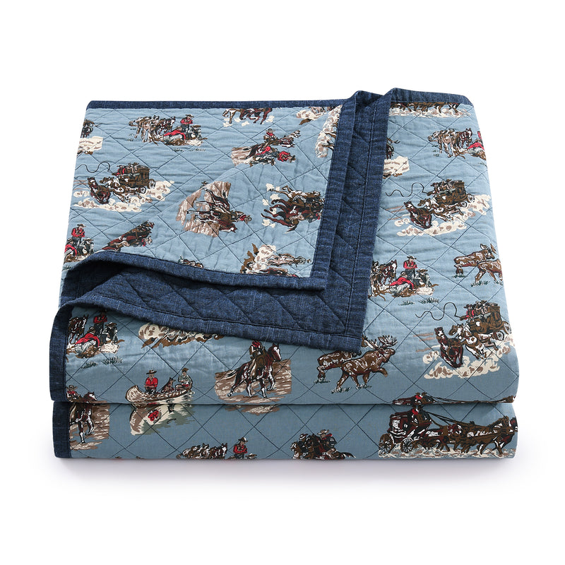 Settler Quilt Set