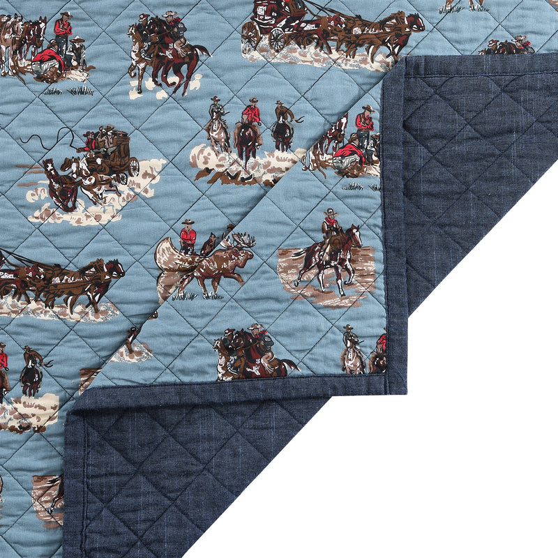 Settler Quilt Set