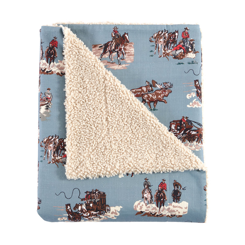 Settler Throw