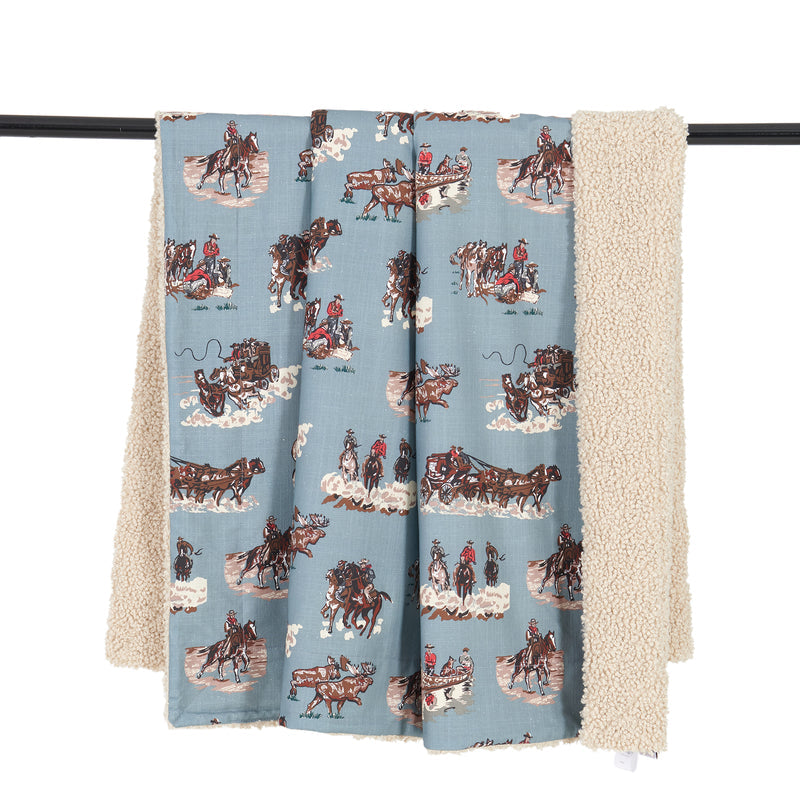 Settler Throw