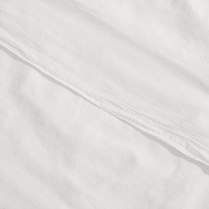 Sadie White Stonewashed Quilt Set