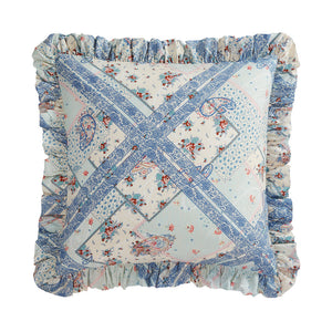 Mirabelle Ruffled Euro Sham