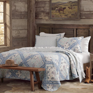 Mirabelle Prairie Quilt Set