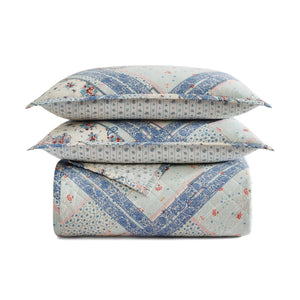 Mirabelle Prairie Quilt Set