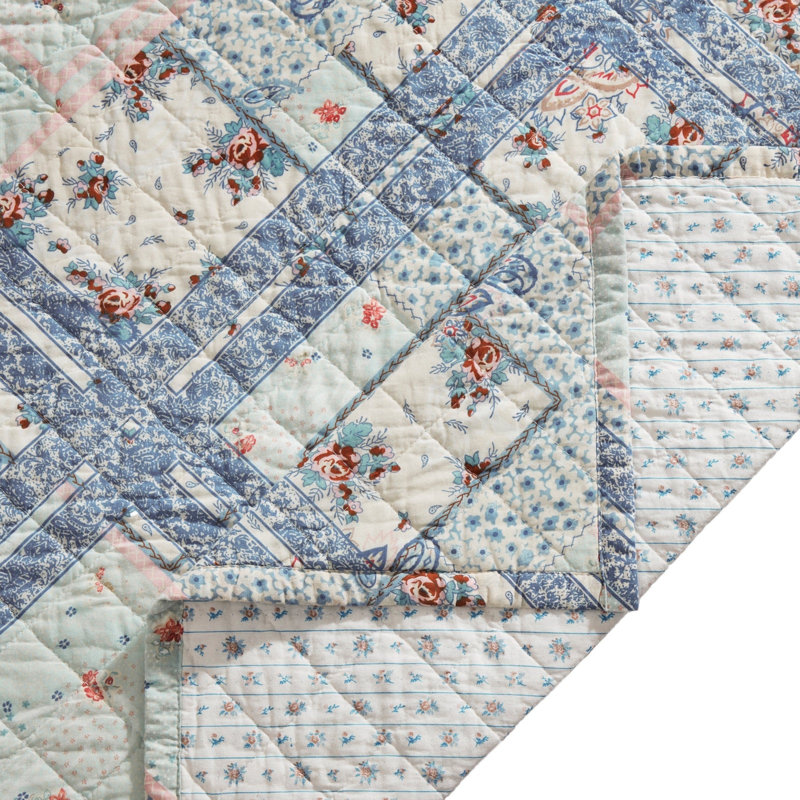 Mirabelle Prairie Quilt Set