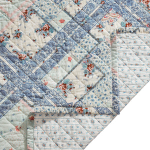 Mirabelle Prairie Quilt Set