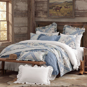 Mirabelle Prairie Quilt Set