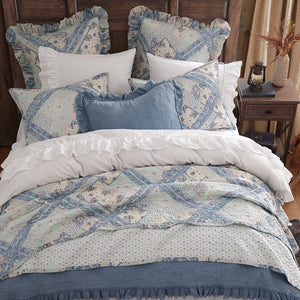 Mirabelle Prairie Quilt Set