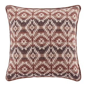 Mesa Wool Blend Euro Sham