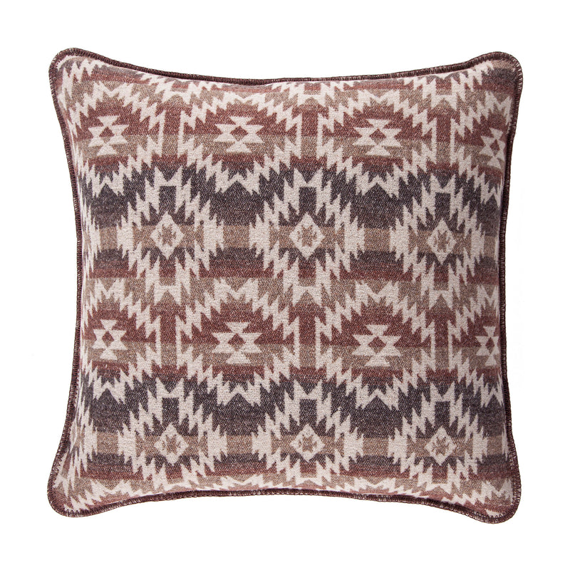 Mesa Wool Blend Toss Pillow