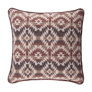 Mesa Wool Blend Toss Pillow