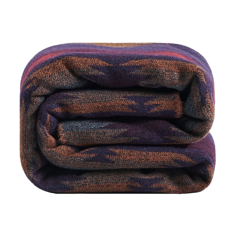 Gila Wool Blend Blanket