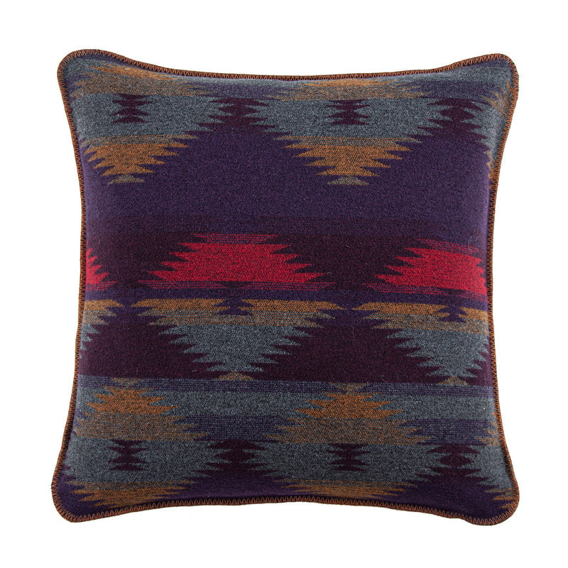 Gila Wool Blend Toss Pillow
