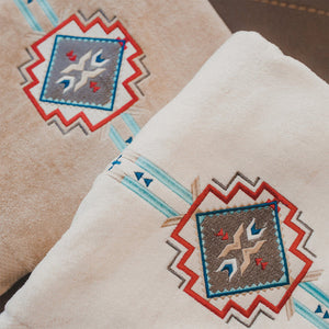 Spirit Valley Bath Towel Set