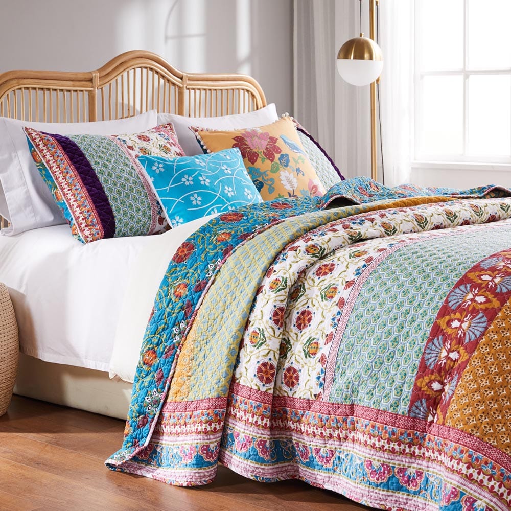 Thalia Quilt Set