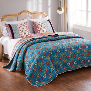 Thalia Quilt Set