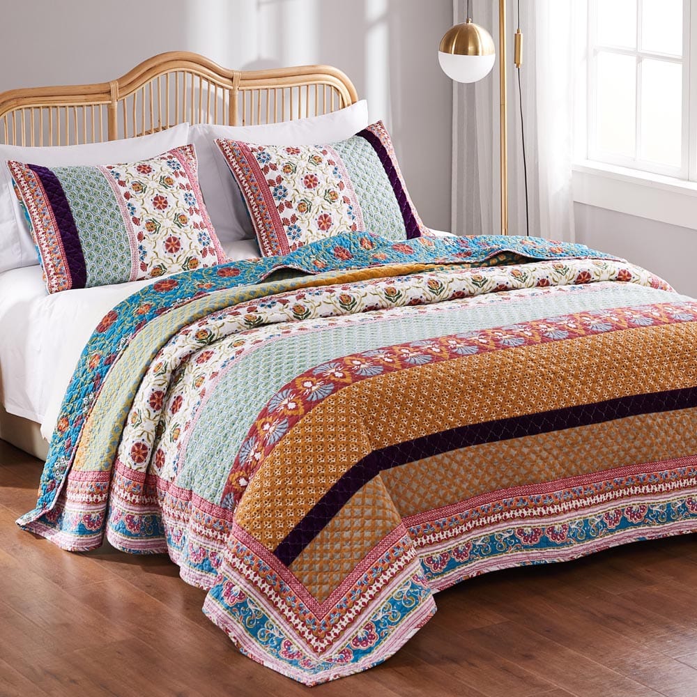 Thalia Quilt Set