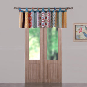 Thalia Tango Tab Top Valance