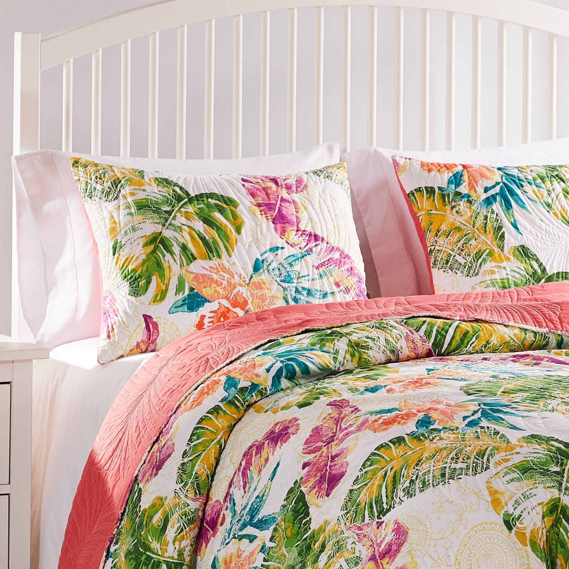 Tropics Pillow Sham