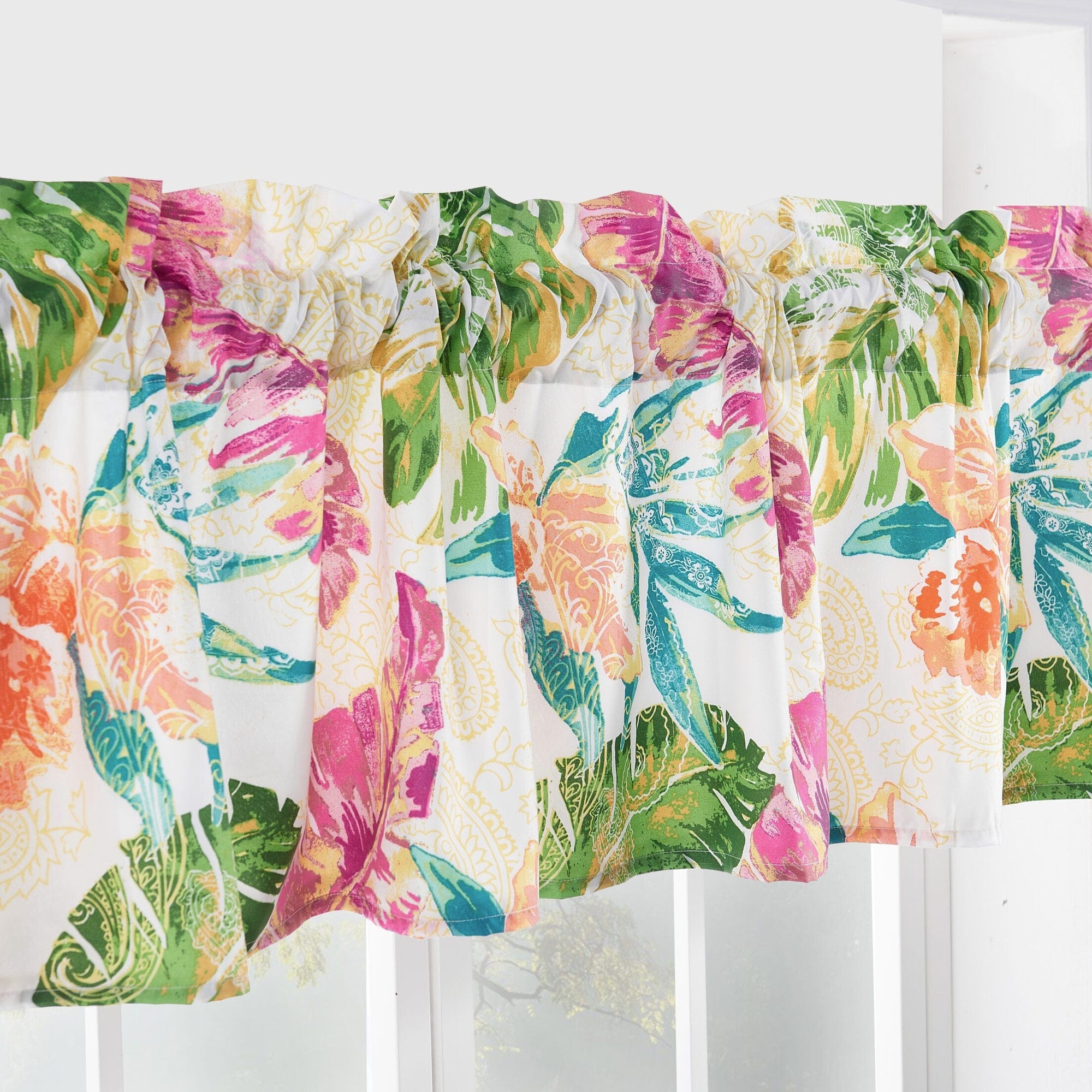 Tropics Valance